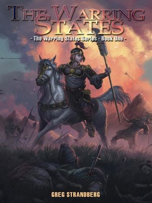 cover image of The Warring States